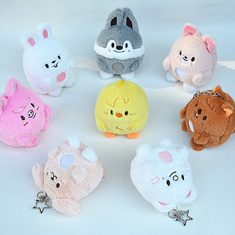 Straykids keychain egg skzoo r - Anime Merchandise Gift recensie en prijs