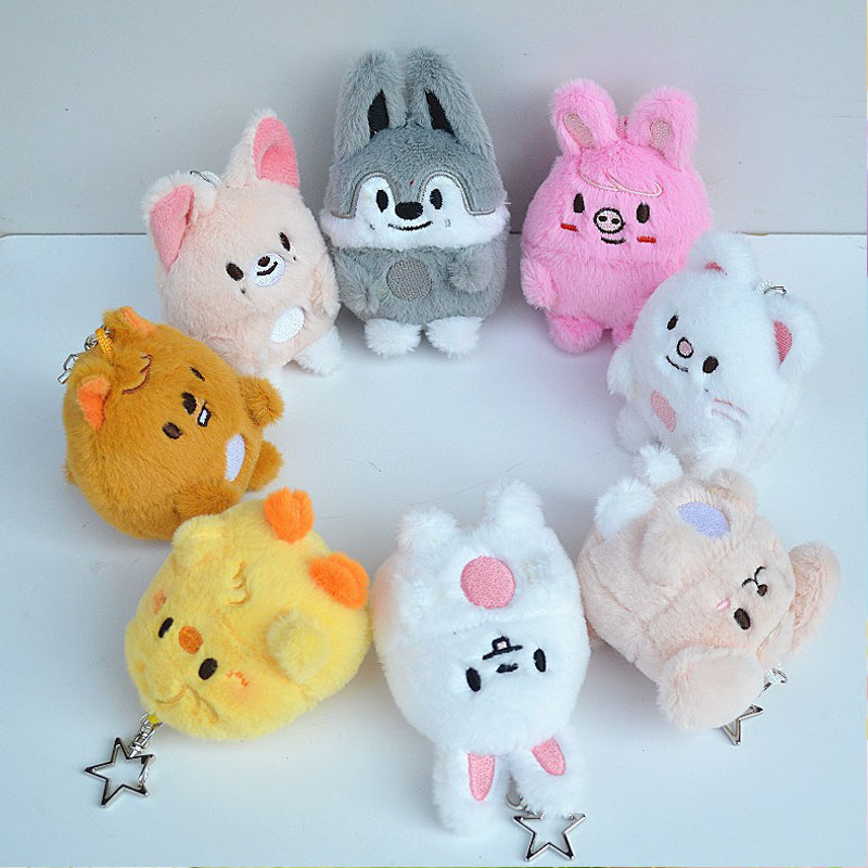Straykids keychain egg skzoo r - Anime Merchandise Gift recensie en prijs