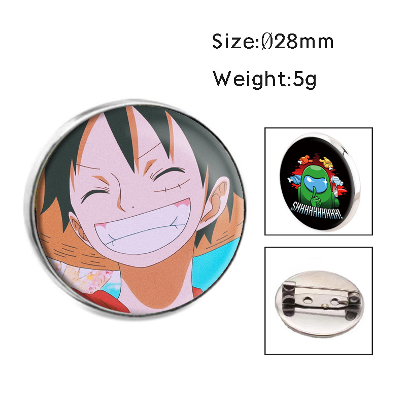 Wholesale One Piece Anime Badg - Anime Merchandise Wholesale recensie en prijs