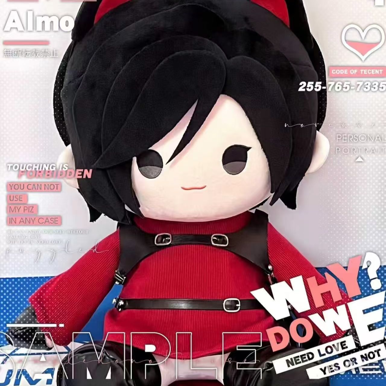 2026 New Fan Merchandise, Resi - Anime Merchandise Gift recensie en prijs