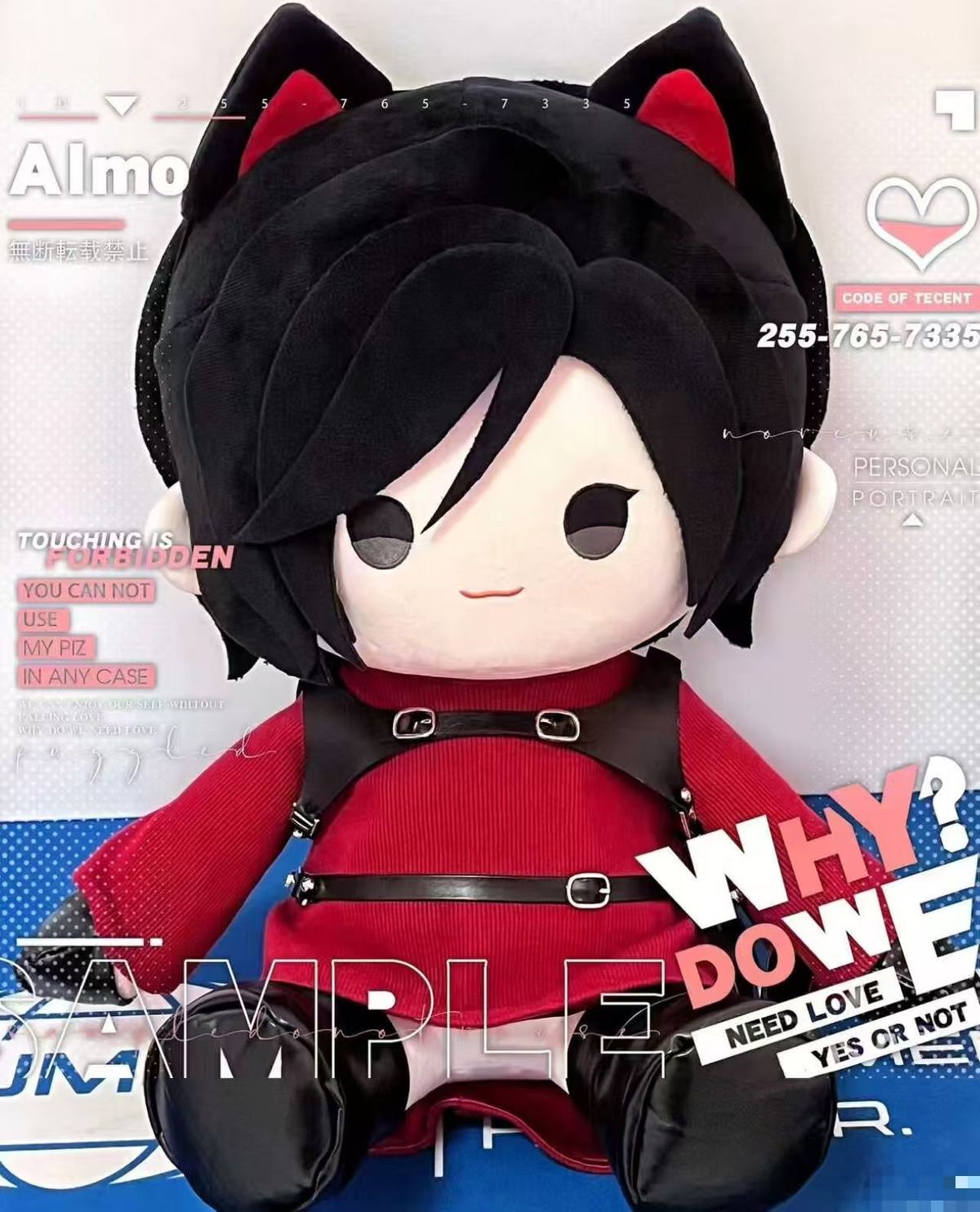 2026 New Fan Merchandise, Resi - Anime Merchandise Gift recensie en prijs