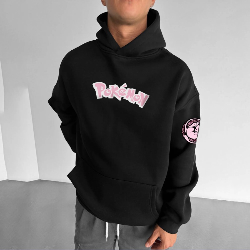 2025 Pok É Mon Classic Charact - Anime Merch Hoodie recensie en prijs