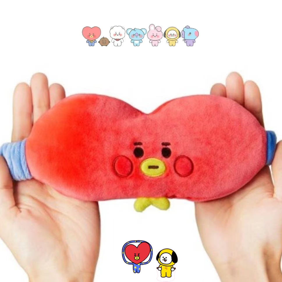 BT21 cartoon cute plush doll e - Anime Merchandise Gift recensie en prijs
