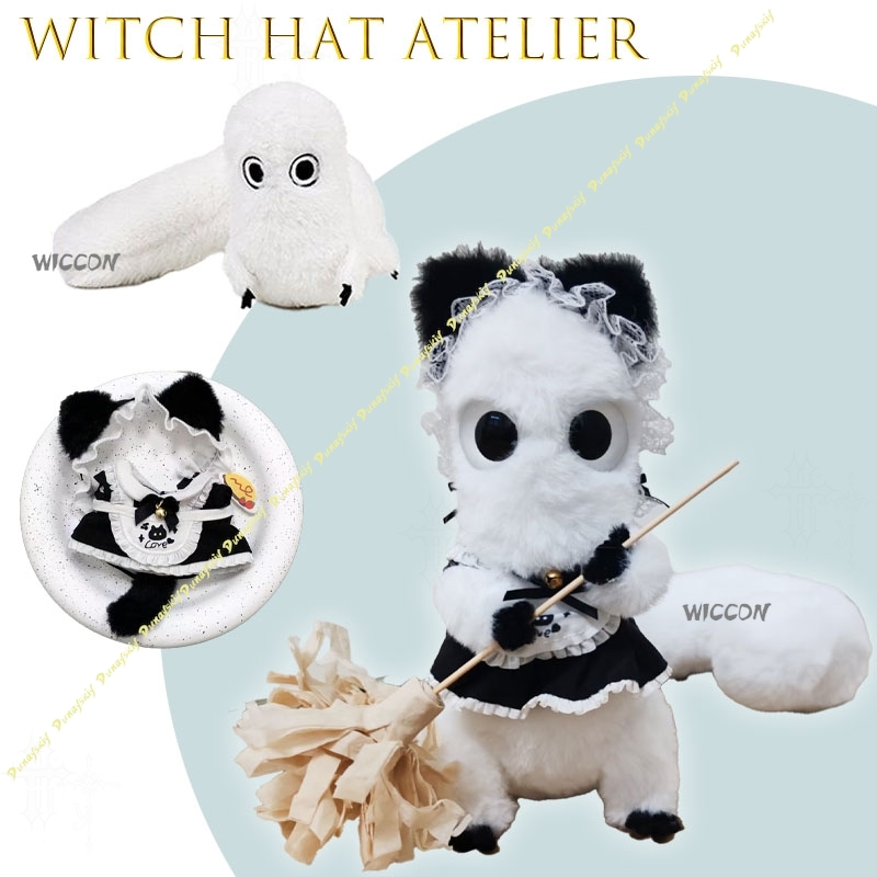 Witch Hat Atelier Fudeworm Plu - Anime Merchandise Europe recensie en prijs