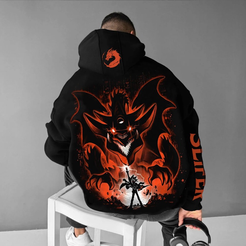 2025 Yu Gi Oh Character Obelis - Anime Merch Hoodie recensie en prijs