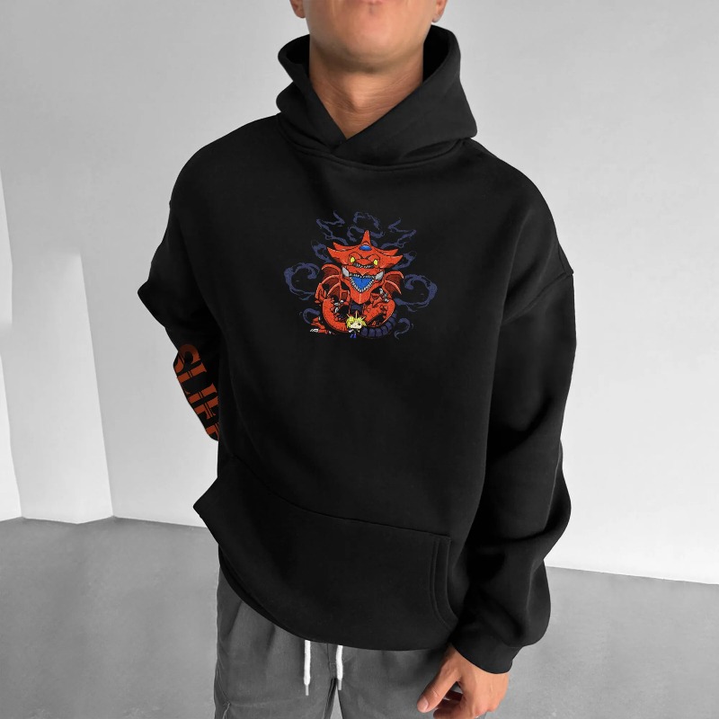 2025 Yu Gi Oh Character Obelis - Anime Merch Hoodie recensie en prijs