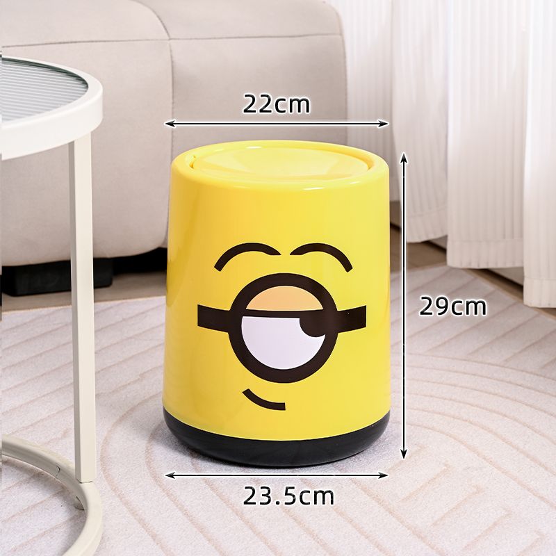 Minions cartoon cute trash can - Anime Merchandise Wholesale recensie en prijs