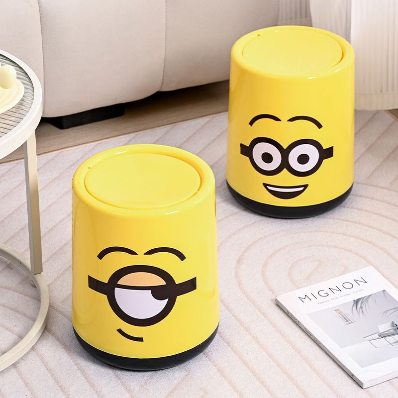 Minions cartoon cute trash can - Anime Merchandise Wholesale recensie en prijs