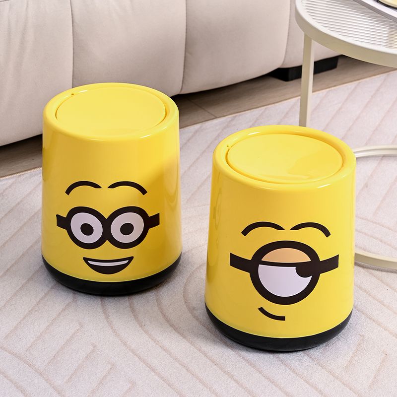 Minions cartoon cute trash can - Anime Merchandise Wholesale recensie en prijs