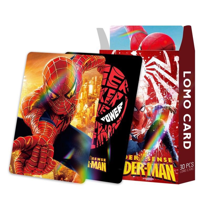 Anime merchandise Spider-Man l - Anime Merchandise Collection recensie en prijs