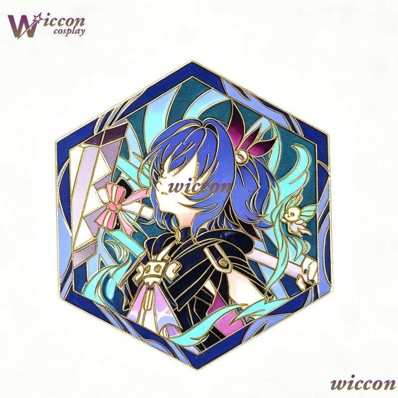Uniform Genshin Impact Prune H - Anime Merchandise Europe recensie en prijs