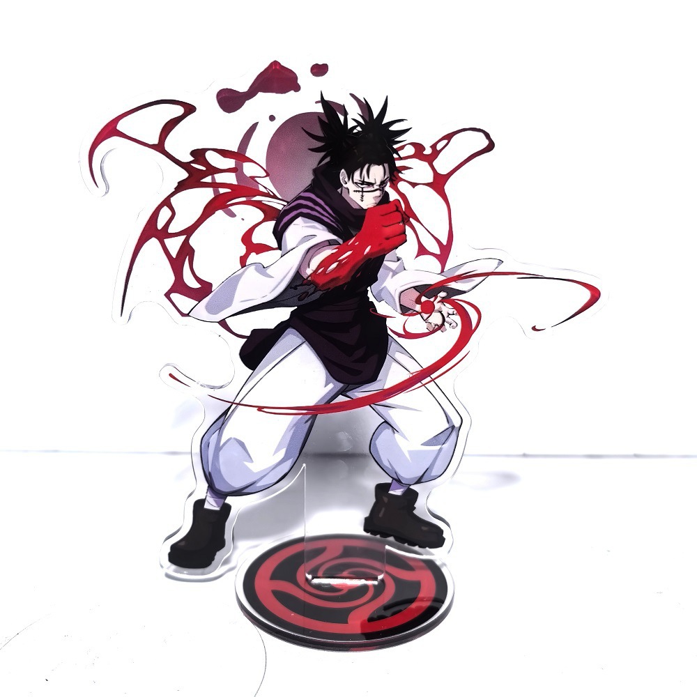 Chainsaw Man Acrylic Stand Fig - Anime Merchandise Men recensie en prijs