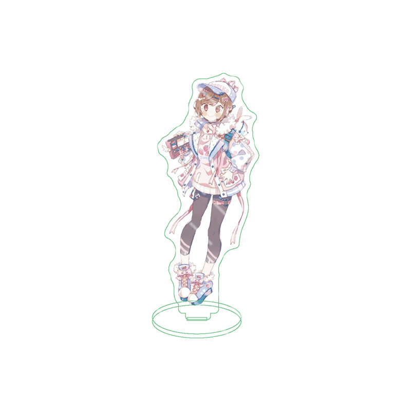 Hatsune Miku Large Standee Hat - Anime Merchandise Collection recensie en prijs