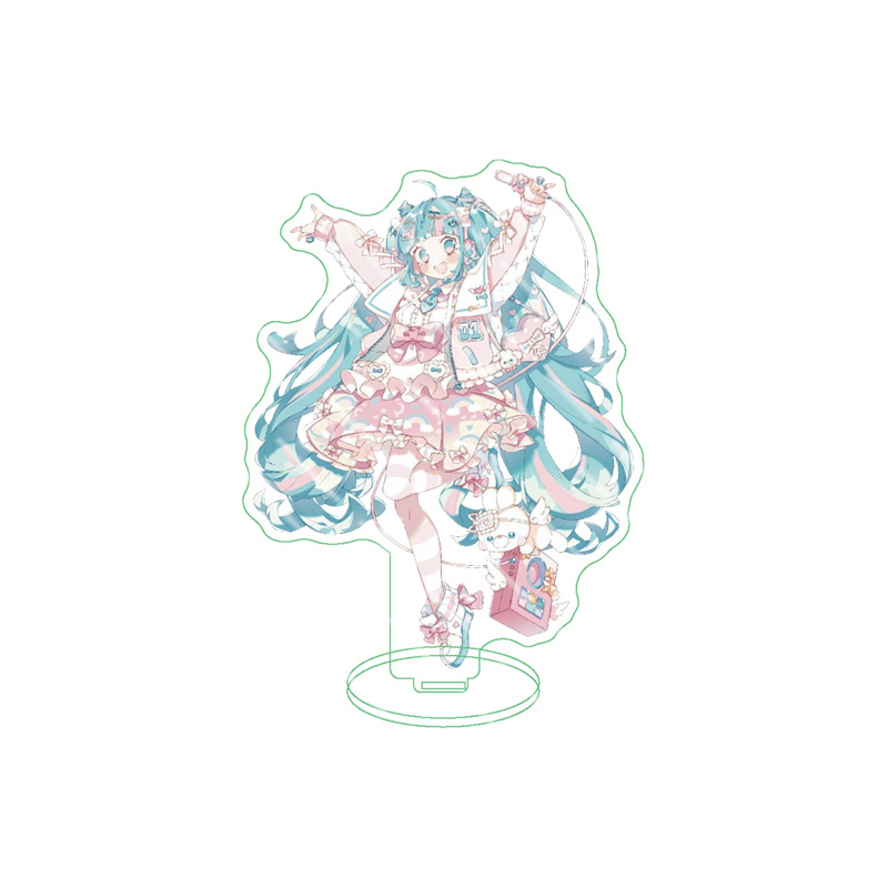 Hatsune Miku Large Standee Hat - Anime Merchandise Collection recensie en prijs