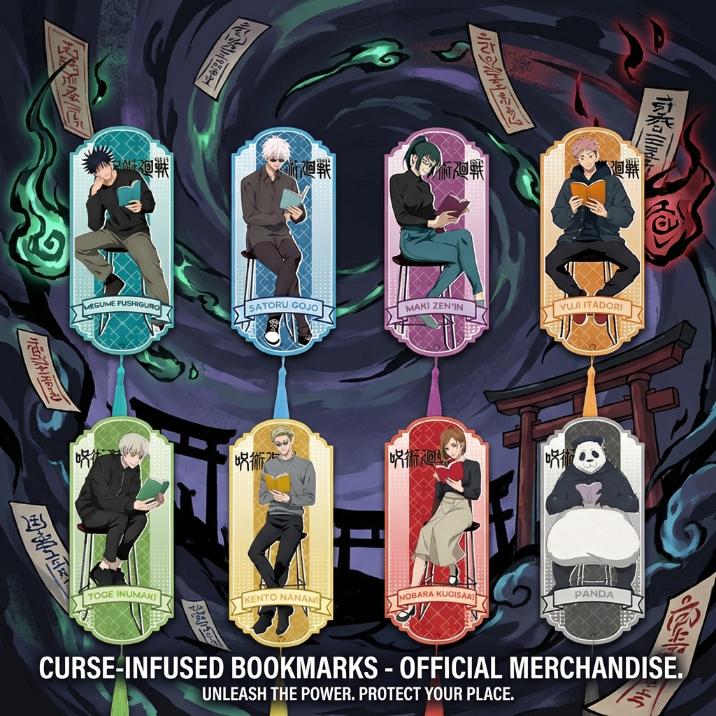 Jujutsu Kaisen Anime Acrylic T - Anime Merchandise Collection recensie en prijs