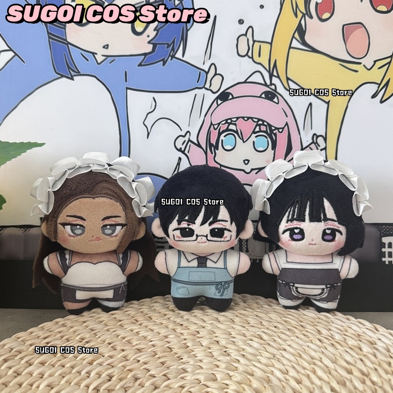 Alien Stage Hyuna Ivan Sua Plu - Anime Merchandise Europe recensie en prijs
