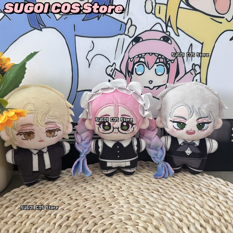 Alien Stage Hyuna Ivan Sua Plu - Anime Merchandise Europe recensie en prijs