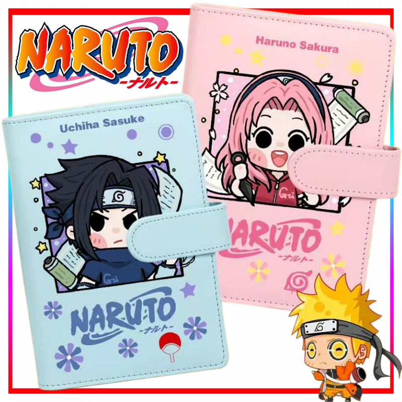 Naruto Notebook Cartoon Uzumak - Anime Merchandise Naruto recensie en prijs