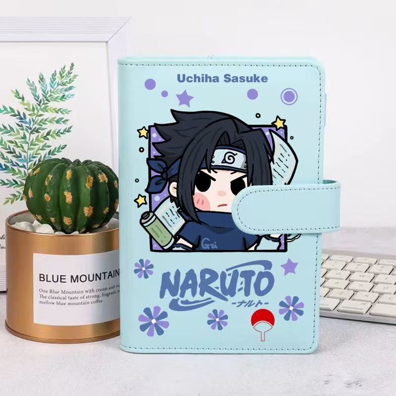 Naruto Notebook Cartoon Uzumak - Anime Merchandise Naruto recensie en prijs