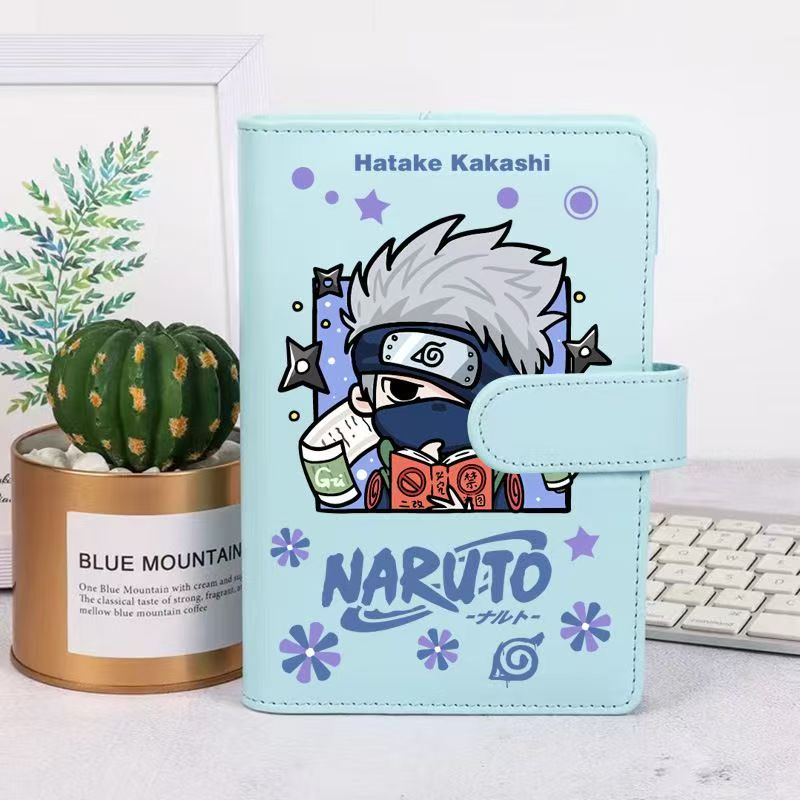 Naruto Notebook Cartoon Uzumak - Anime Merchandise Naruto recensie en prijs