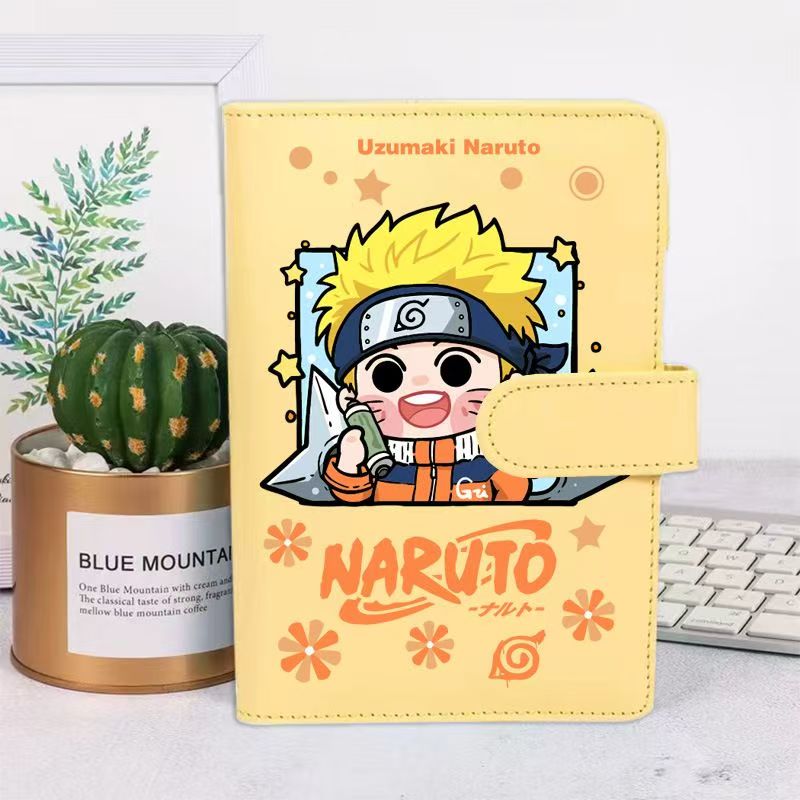 Naruto Notebook Cartoon Uzumak - Anime Merchandise Naruto recensie en prijs