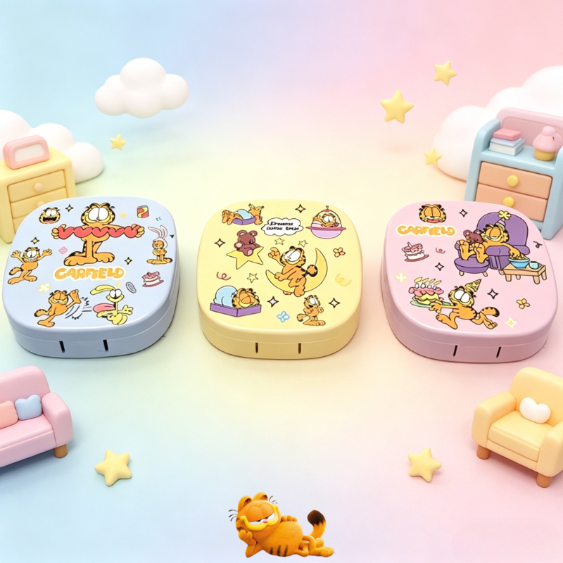 Garfield cartoon cute colored  - Anime Merchandise Wholesale recensie en prijs