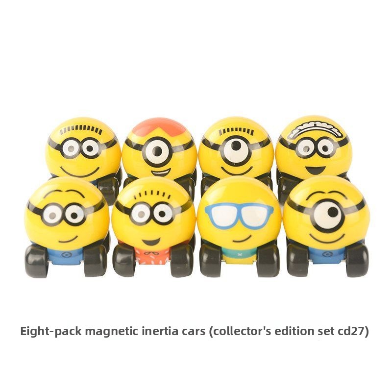 Minions cartoon cute toy train - Anime Merchandise Wholesale recensie en prijs