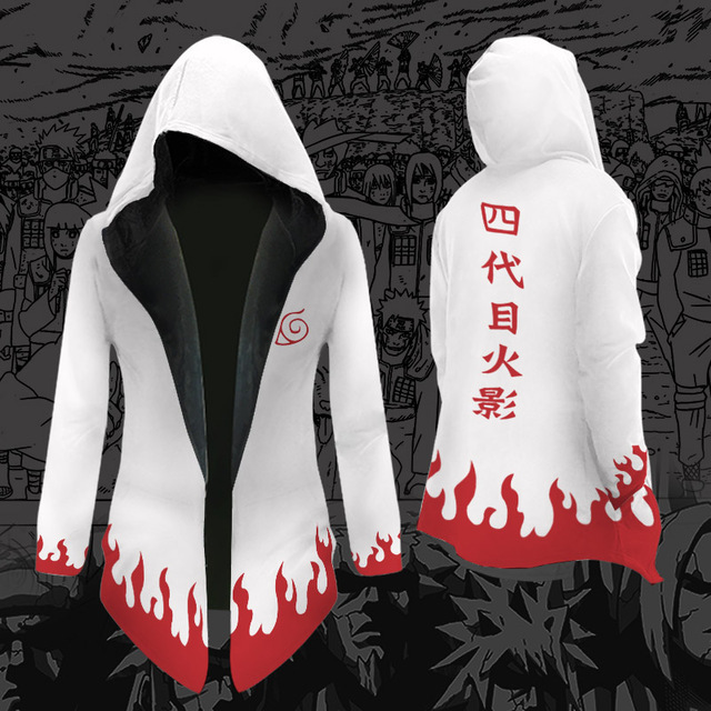 Naruto Men Women 3D Printing J - Anime Merchandise Jacket recensie en prijs