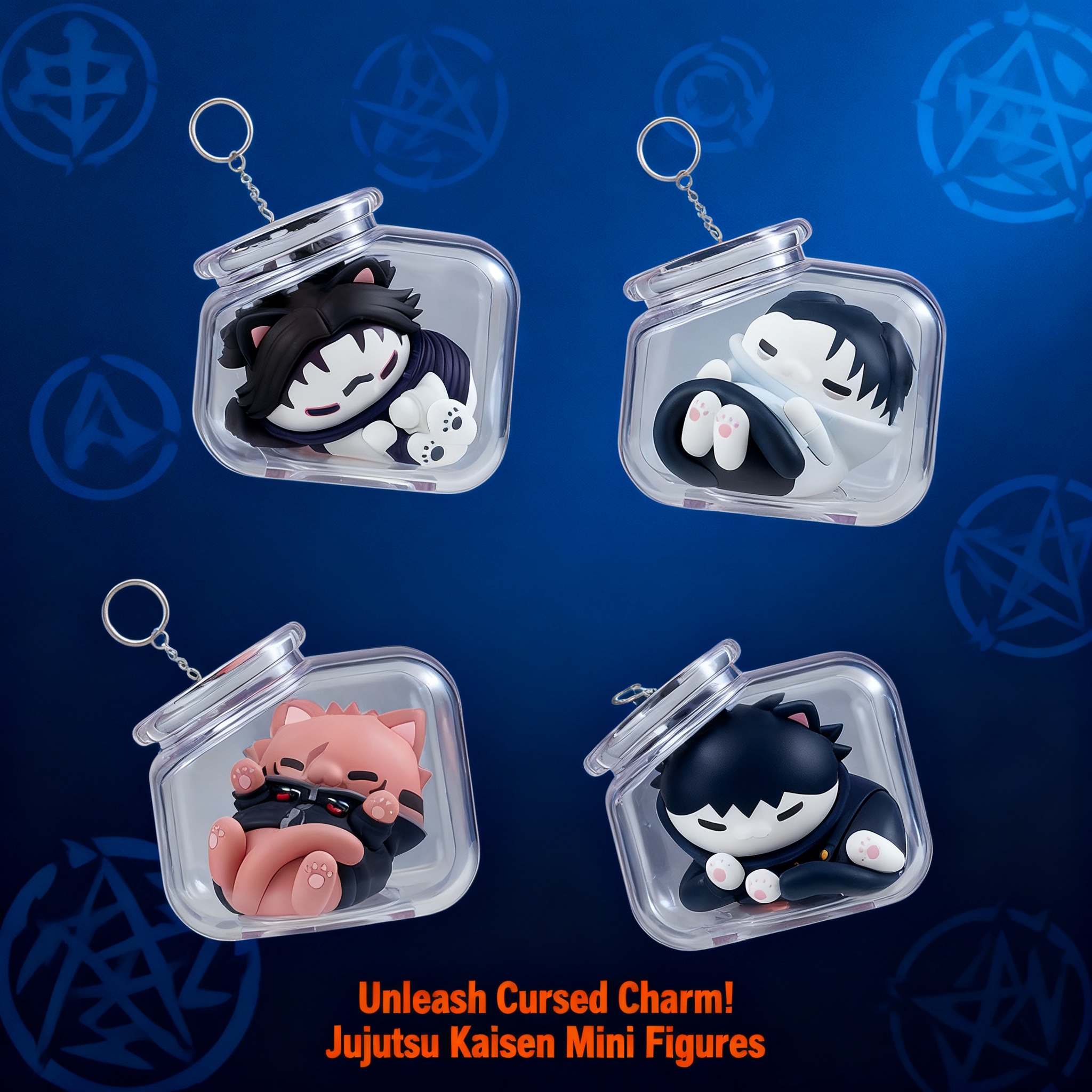 Jujutsu Kaisen Gojo Satoru Yuj - Anime Merchandise Gift recensie en prijs