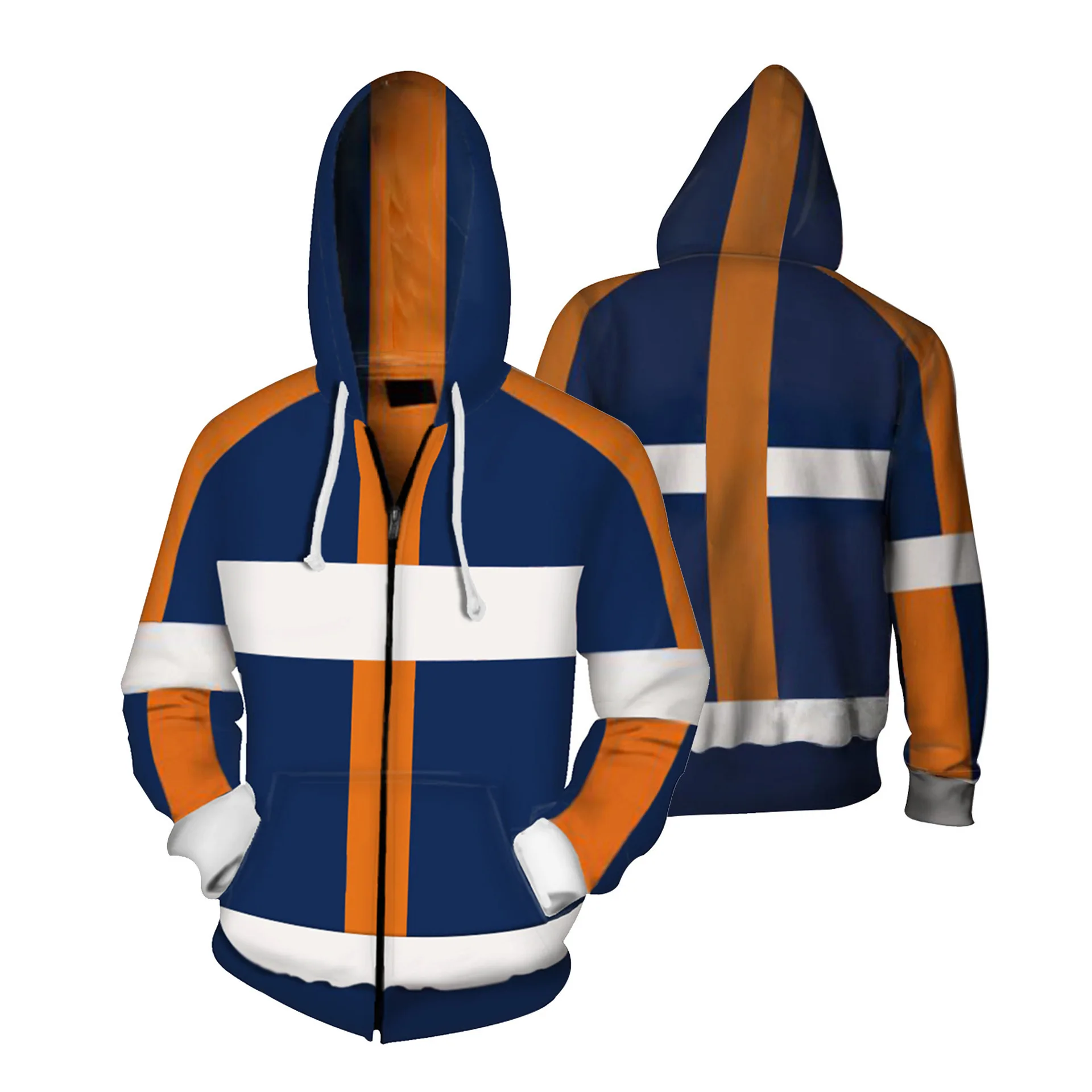 Role-playing Suit New Tokyo Sw - Anime Merchandise Jacket recensie en prijs