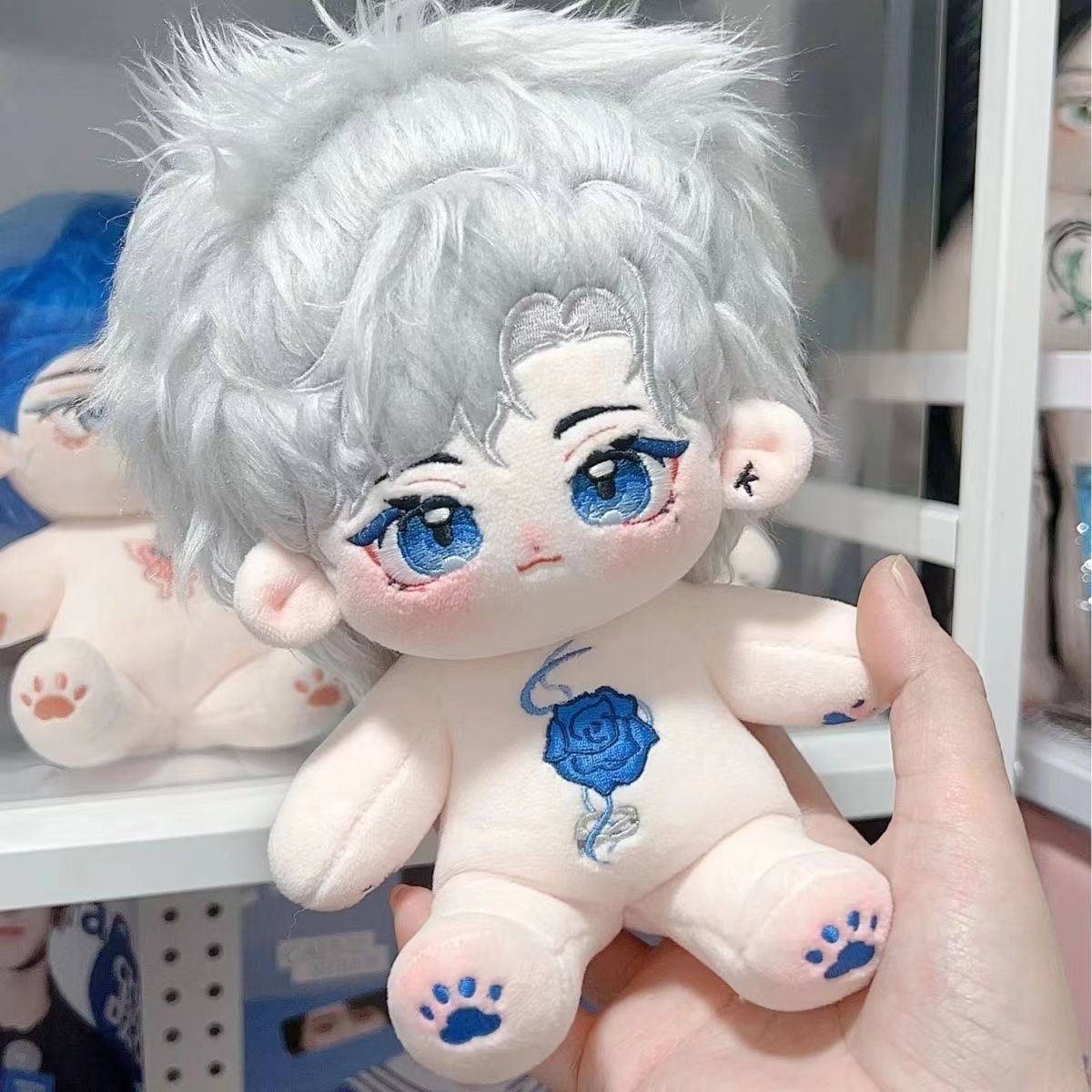20CM cotton doll plush toy - C - Anime Related Merchandise recensie en prijs