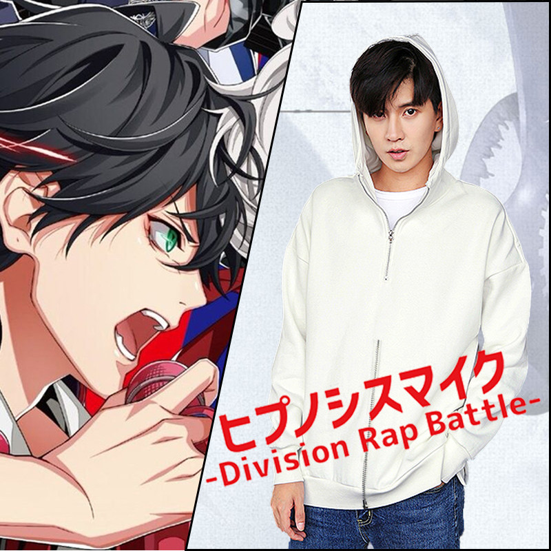 Hot Hypnosis MIC Division Rap  - Anime Themed Merchandise recensie en prijs