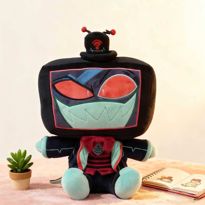 Hazbin Hotel Plush Toys Funny  - Anime Related Merchandise recensie en prijs