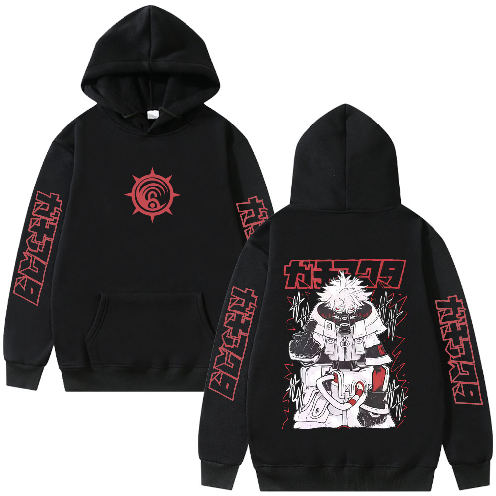 Anime Gachiakuta Hoodie Rudo M - Anime Merch Hoodie recensie en prijs