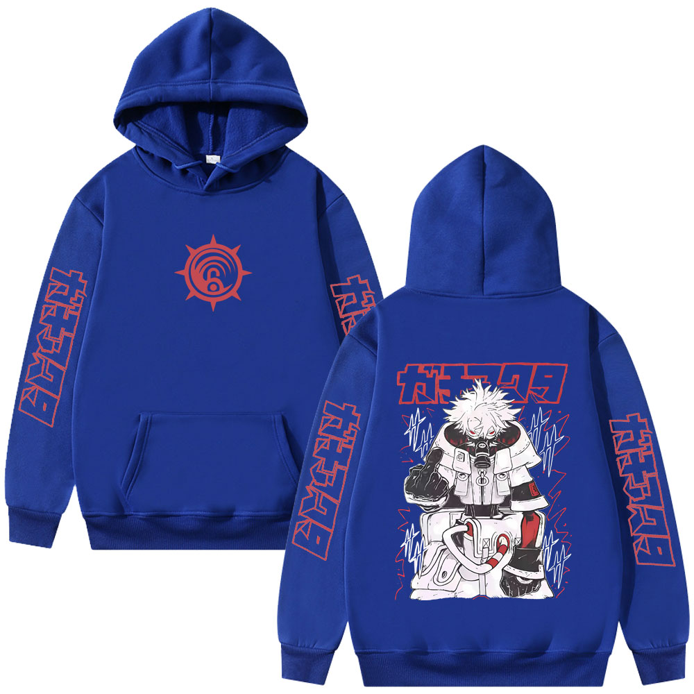 Anime Gachiakuta Hoodie Rudo M - Anime Merch Hoodie recensie en prijs