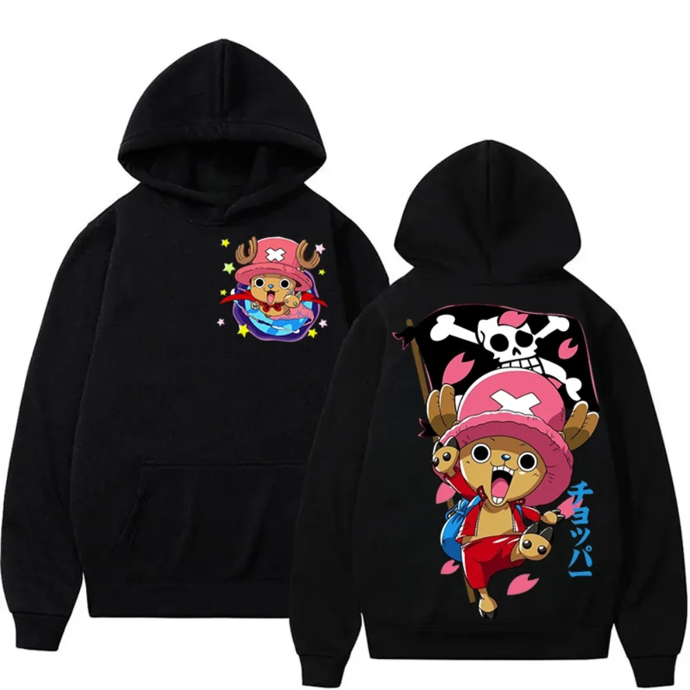 One Piece Hoodie Chopper Xmas  - Anime Merchandise Store Japan recensie en prijs
