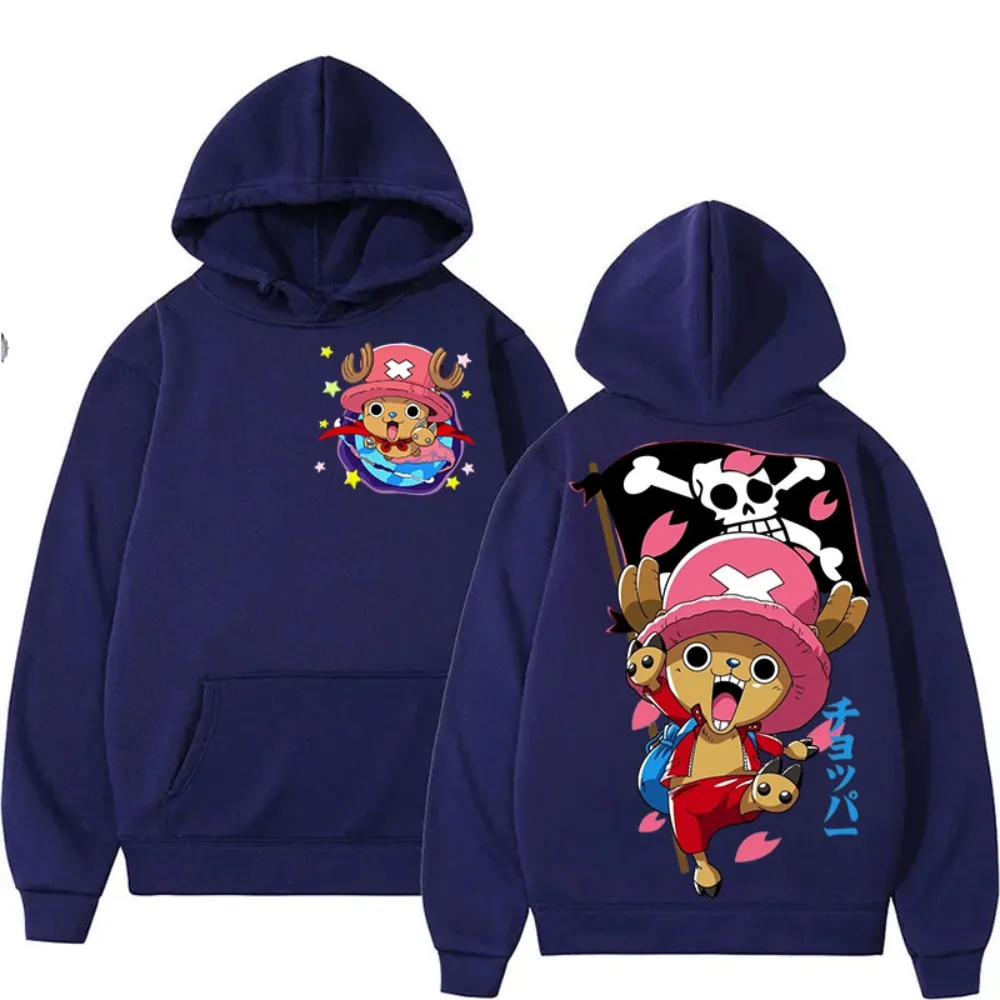 One Piece Hoodie Chopper Xmas  - Anime Merchandise Store Japan recensie en prijs