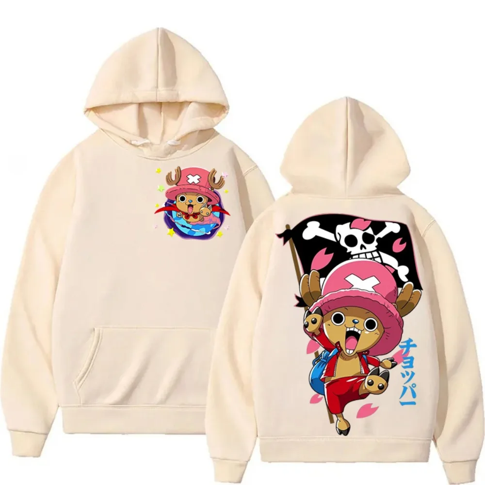 One Piece Hoodie Chopper Xmas  - Anime Merchandise Store Japan recensie en prijs