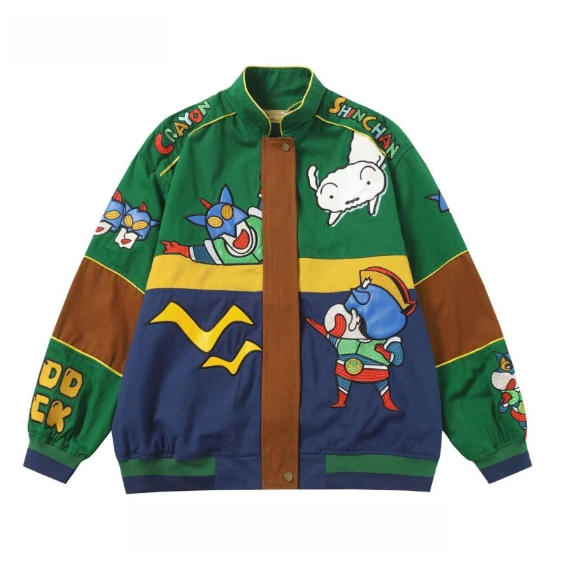Crayon Boy Shin C-Chan Jacket  - Anime Merchandise Jacket recensie en prijs