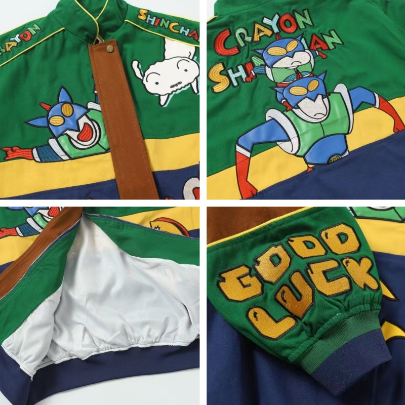 Crayon Boy Shin C-Chan Jacket  - Anime Merchandise Jacket recensie en prijs