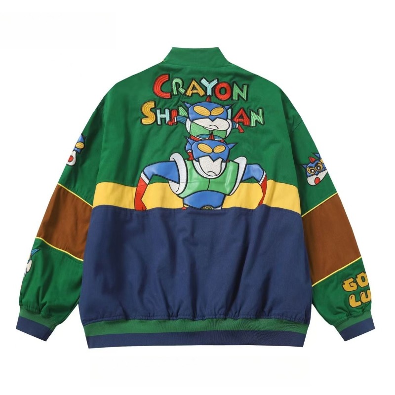 Crayon Boy Shin C-Chan Jacket  - Anime Merchandise Jacket recensie en prijs