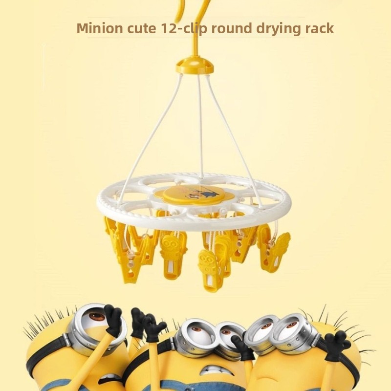 Minions cartoon cute round clo - Anime Merchandise Wholesale recensie en prijs