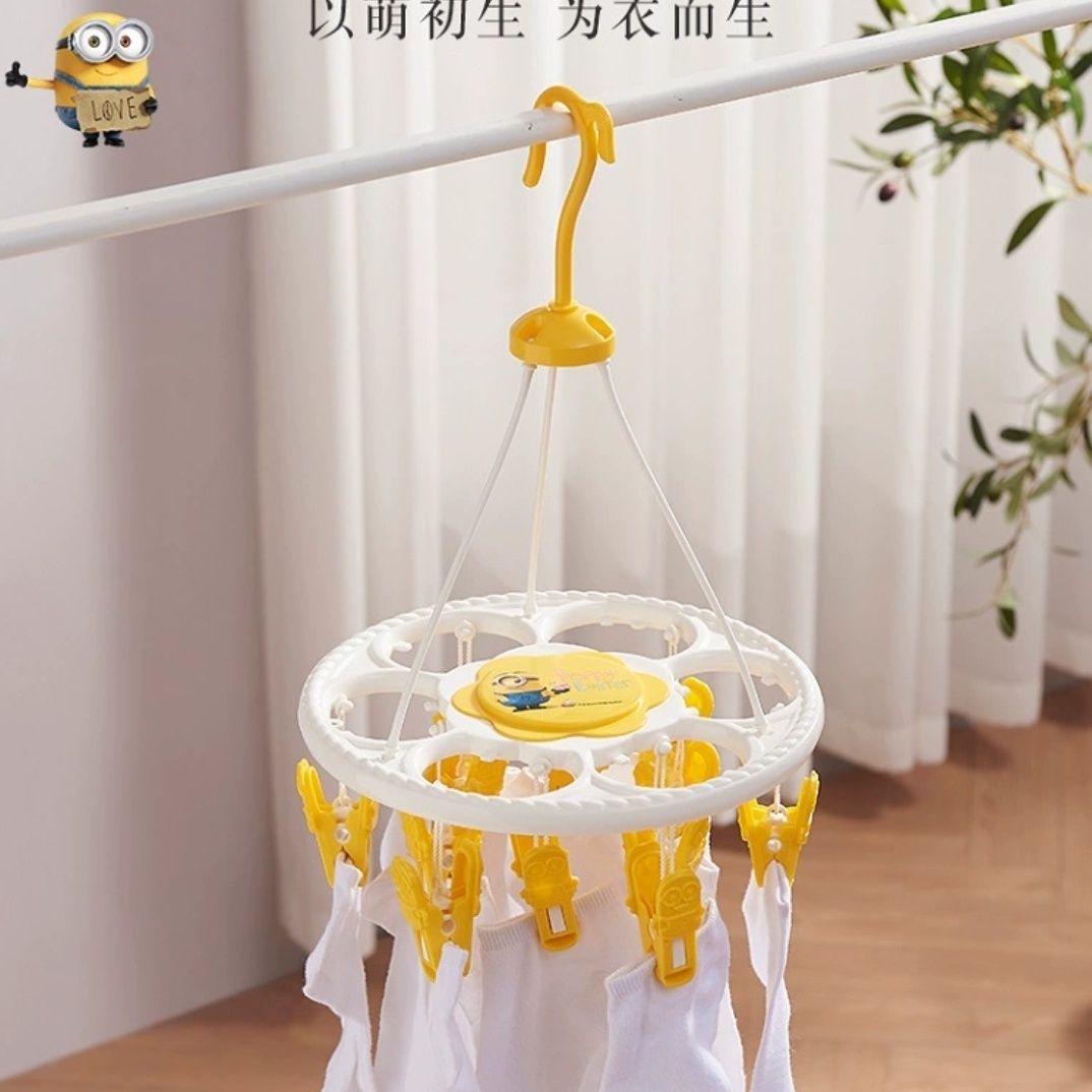Minions cartoon cute round clo - Anime Merchandise Wholesale recensie en prijs