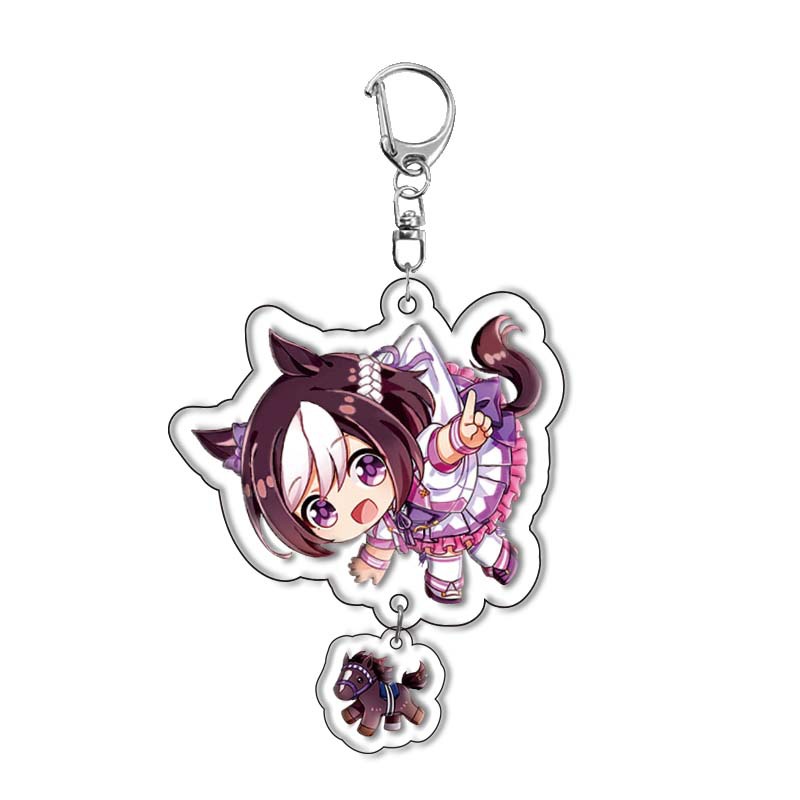 Anime Keychain Acrylic Keychai - Anime Merchandise Wholesale recensie en prijs