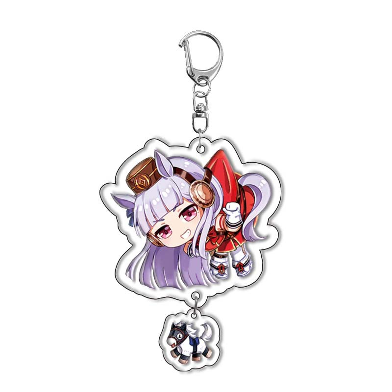 Anime Keychain Acrylic Keychai - Anime Merchandise Wholesale recensie en prijs