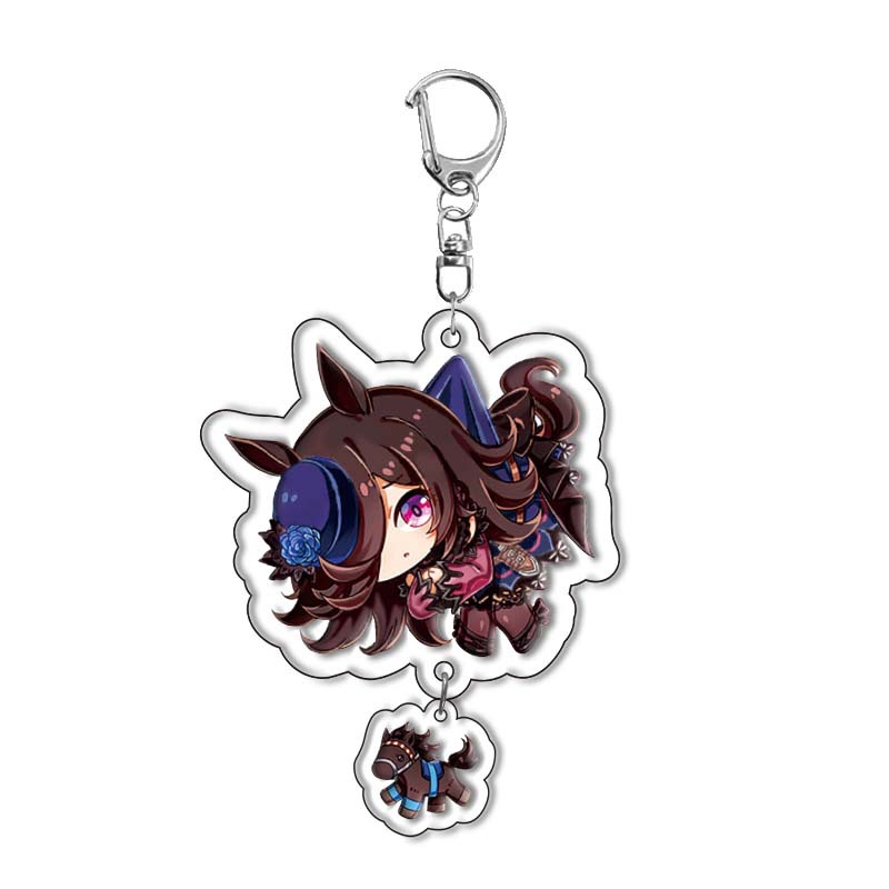 Anime Keychain Acrylic Keychai - Anime Merchandise Wholesale recensie en prijs
