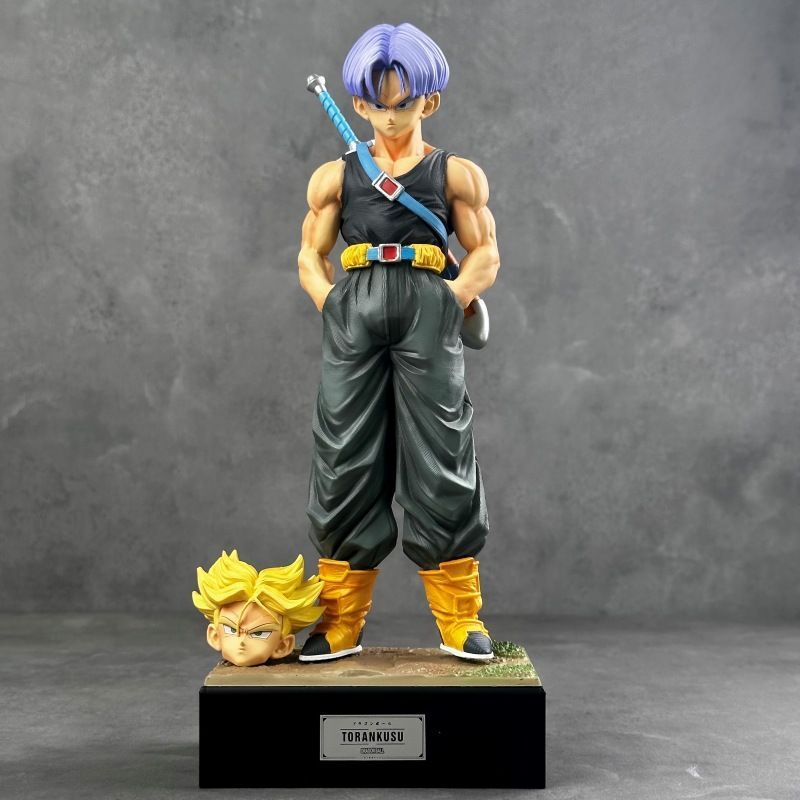 Anime Dragon Ball Z Trunks Fig - Anime Merchandise Wholesale recensie en prijs
