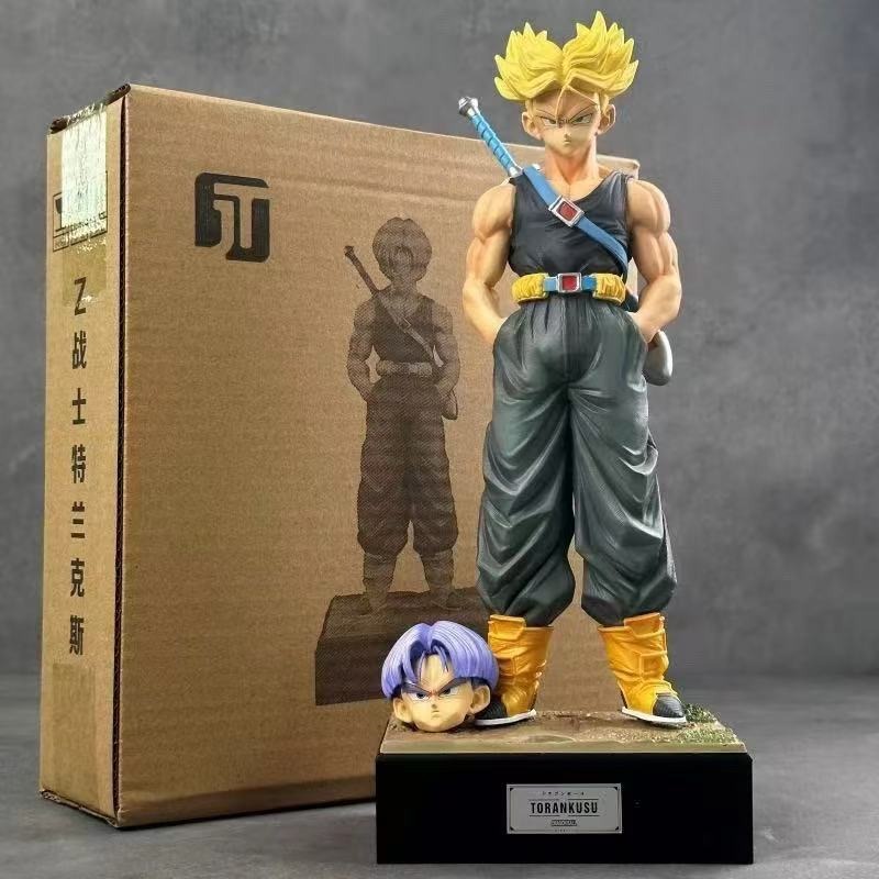 Anime Dragon Ball Z Trunks Fig - Anime Merchandise Wholesale recensie en prijs