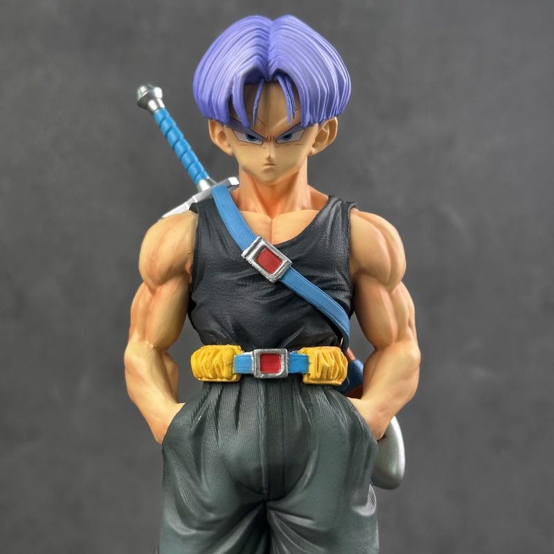 Anime Dragon Ball Z Trunks Fig - Anime Merchandise Wholesale recensie en prijs