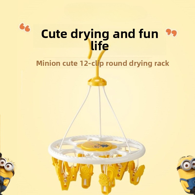 Minions cartoon cute round clo - Anime Merchandise Wholesale recensie en prijs